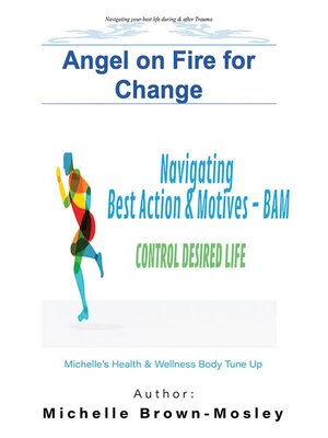 cover image of Angel on Fire for Change